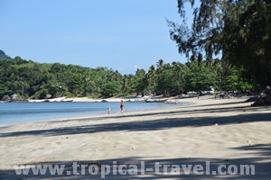 Koh Jum Golden Pearl Beach © tropical-travel.com