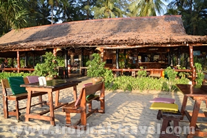 Freedom Restaurant Andaman Beach © tropical-travel.com