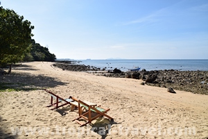 Koh Jum Luboa Beach © tropical-travel.com