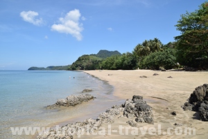 Koh Jum Ao Si Beach © tropical-travel.com