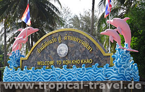 Koh Kho Khao Koh Kho Khao © tropical-travel.com
