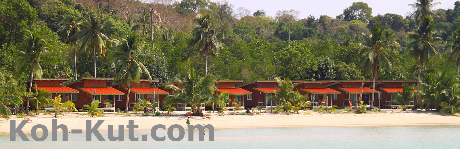 Koh Kut, Thailand