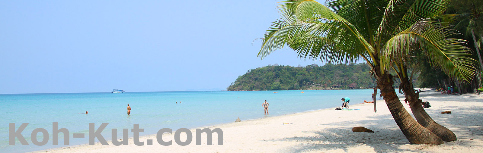 Koh Kut, Thailand