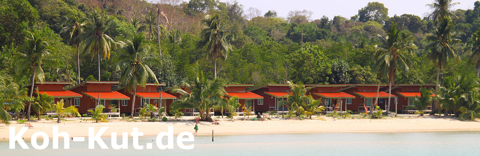 Koh Kut, Thailand