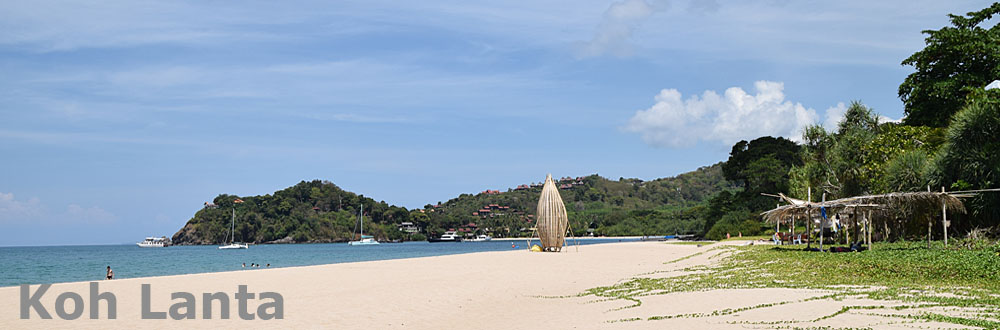 Koh Lanta, Thailand