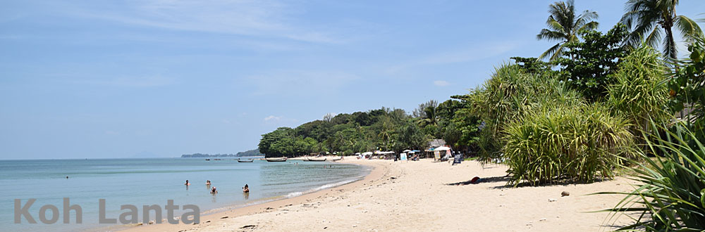 Koh Lanta, Thailand