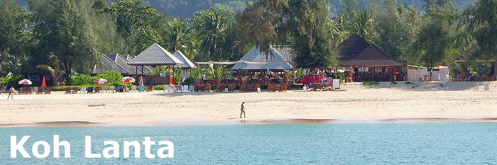 Koh Lanta, Thailand