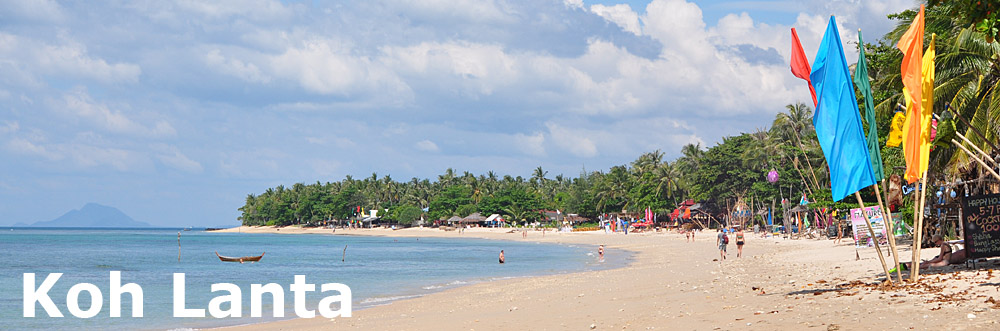 Koh Lanta, Thailand