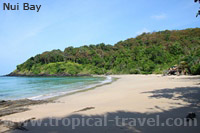 Nui Bay Koh Lanta Nui Bay Koh Lanta