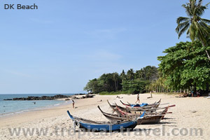 DK Beach Koh Lanta