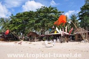 Klong Khong Koh Lanta