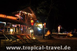 Klong Khong Koh Lanta