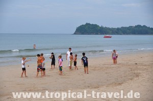 Klong Dao Klong Dao Koh Lanta