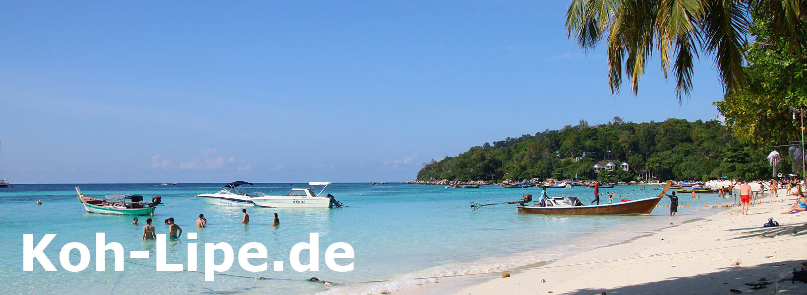 Koh Lipe, Thailand