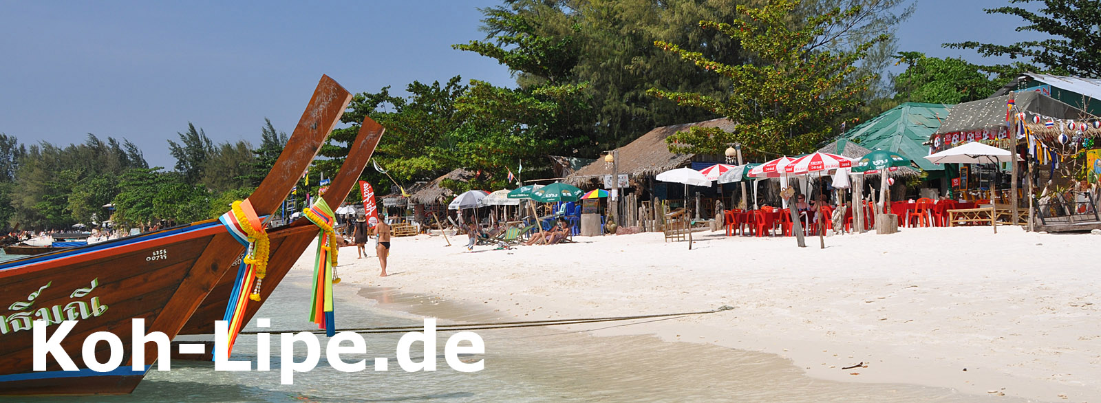 Koh Lipe, Thailand