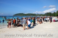 Koh Lipe © tropical-travel.com
