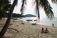 Pattaya beach Koh Lipe © tropical-travel.com
