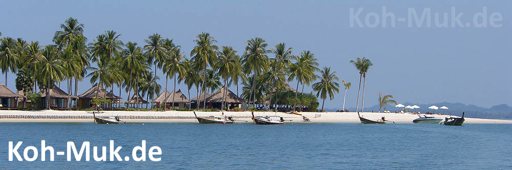 Koh Muk, Thailand