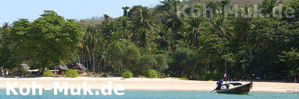 Koh Muk, Thailand