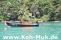 Koh Muk © tropical-travel.com