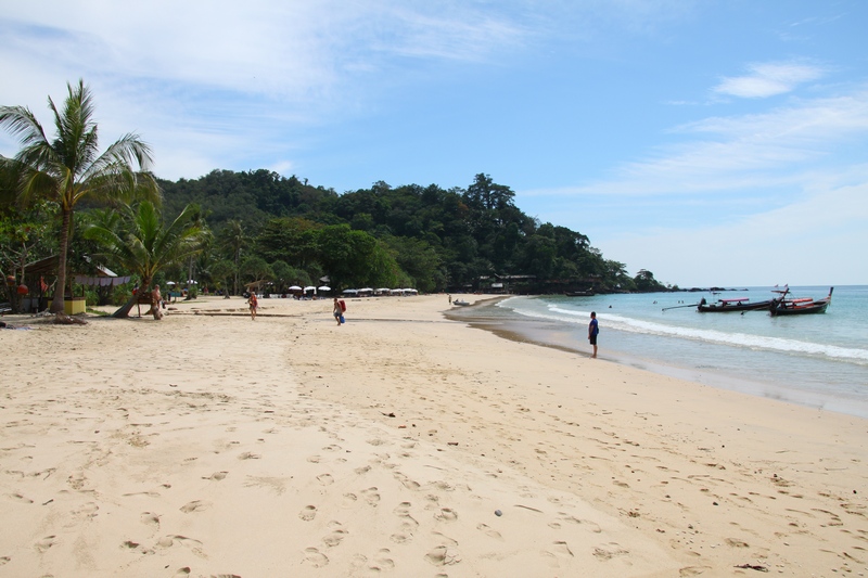 Koh Muk &copy; tropical-travel.com