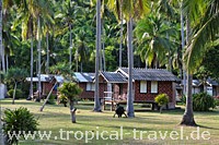 Koh Ngai Koh Hai Paradise Resort (geschlossen !) © tropical-travel.com