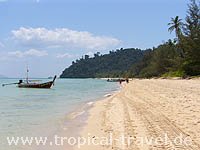 Koh Ngai © tropical-travel.com