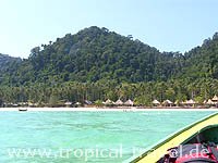 Koh Ngai © tropical-travel.com