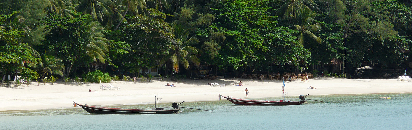 Koh Phangan, Thailand