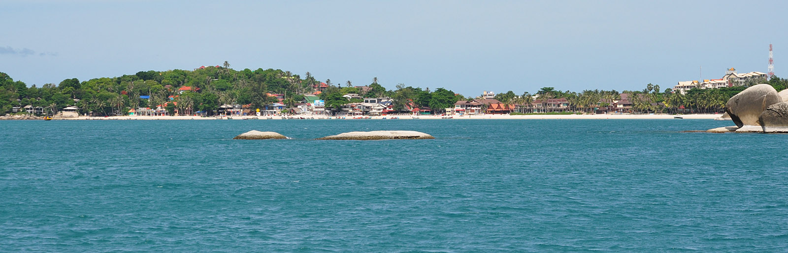 Koh Phangan, Thailand