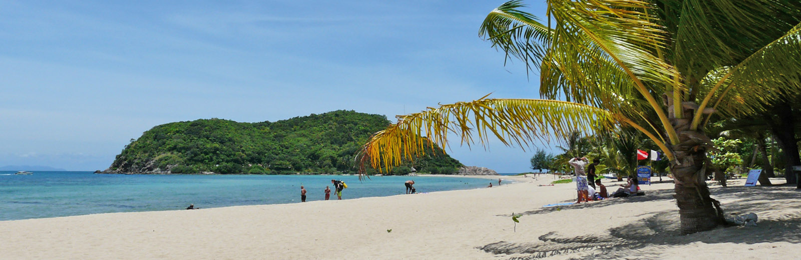 Koh Phangan, Thailand