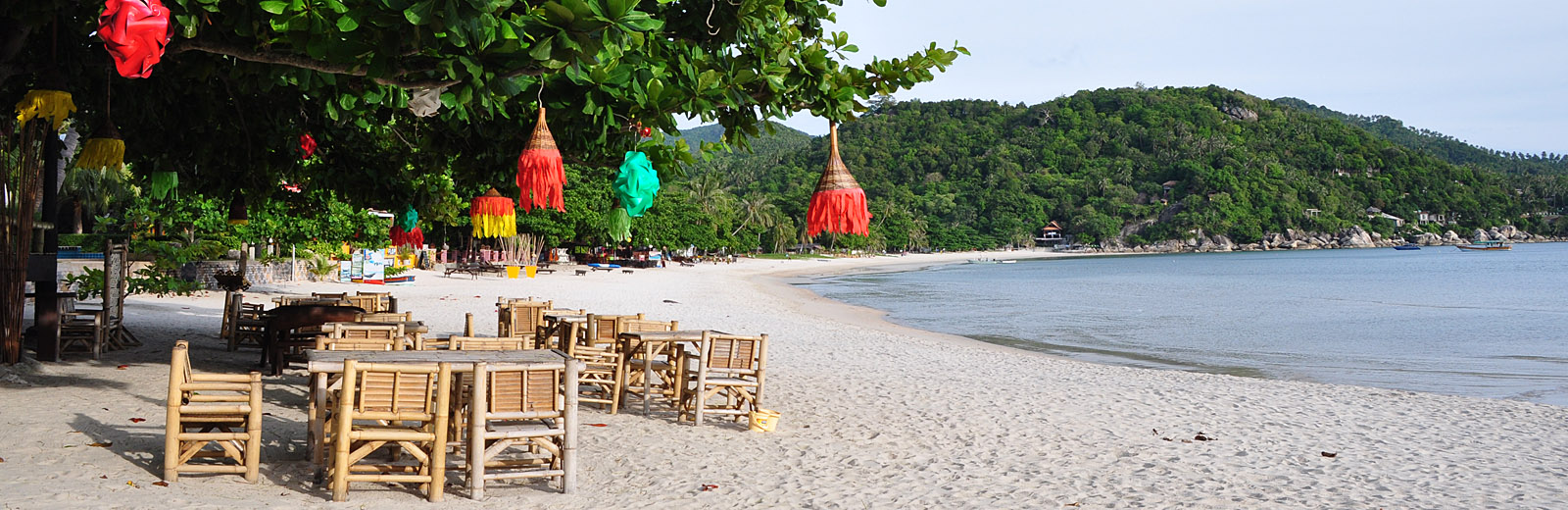 Koh Phangan, Thailand