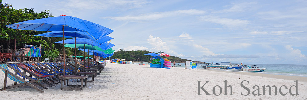 Koh Samed, Thailand