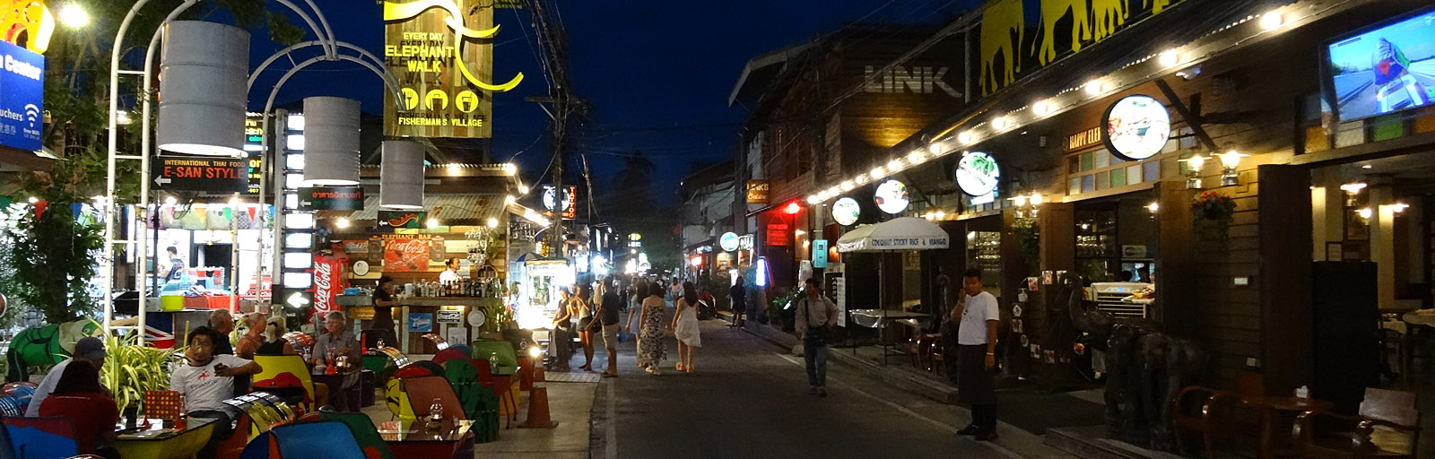 Koh Samui, Thailand