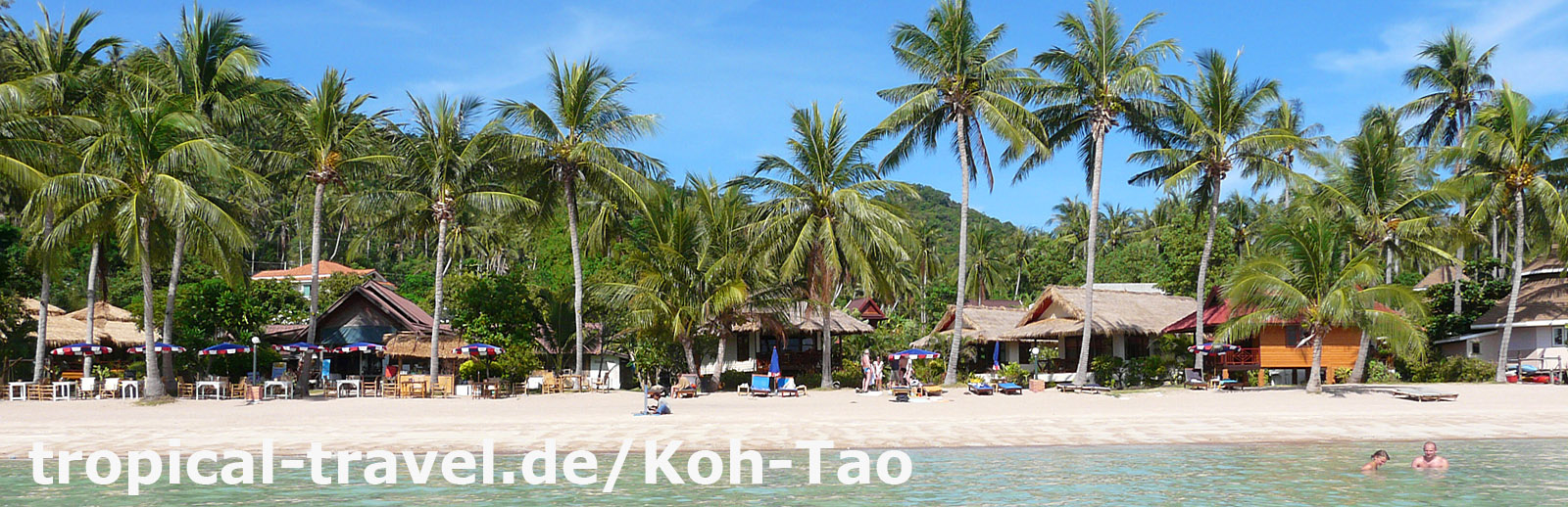 Koh Tao, Thailand