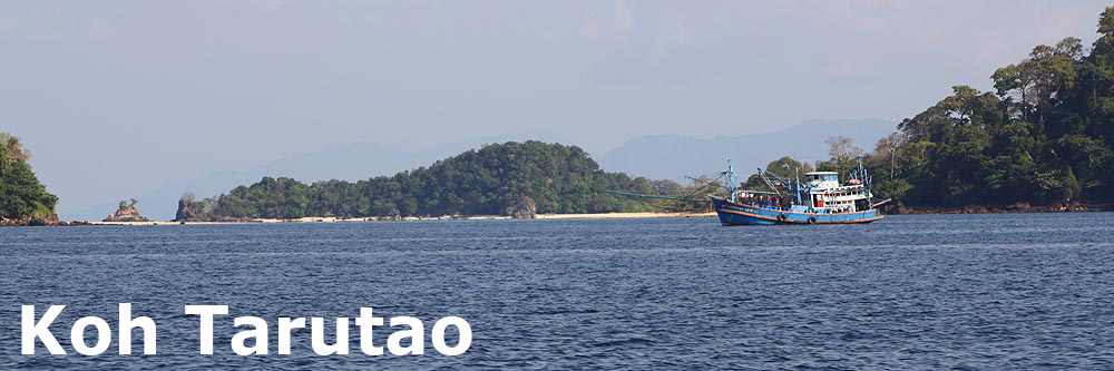 Koh Tarutao, Thailand