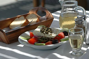 Kreta Lebensgenuss © Robert Lerich | 123RF.com