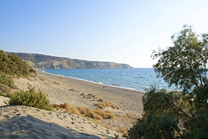 Komos Strand © Stefan Laws | 123RF.com Komos Strand © Stefan Laws | 123RF.com