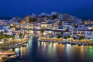 Agios Nikolaos - Kreta © Vladimir Sklyarov | 123RF.com