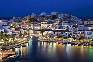 Agios Nikolaos - Kreta © Vladimir Sklyarov | 123RF.com