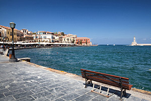 Chania - Kreta © Ivan Bastien | 123RF.com