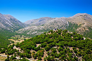 Askyfou Hochebene © Anna Lurye | 123RF.com