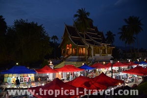 Luang Prabang © tropical-travel.com