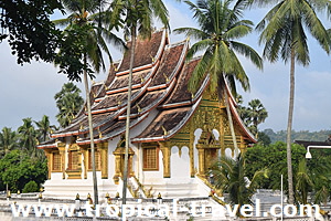 Luang Prabang Luang Prabang © tropical-travel.com