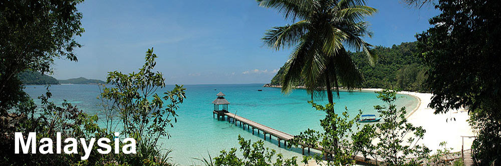Malaysia Inseln