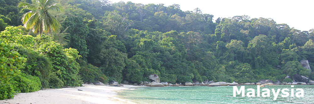 Johor Inseln