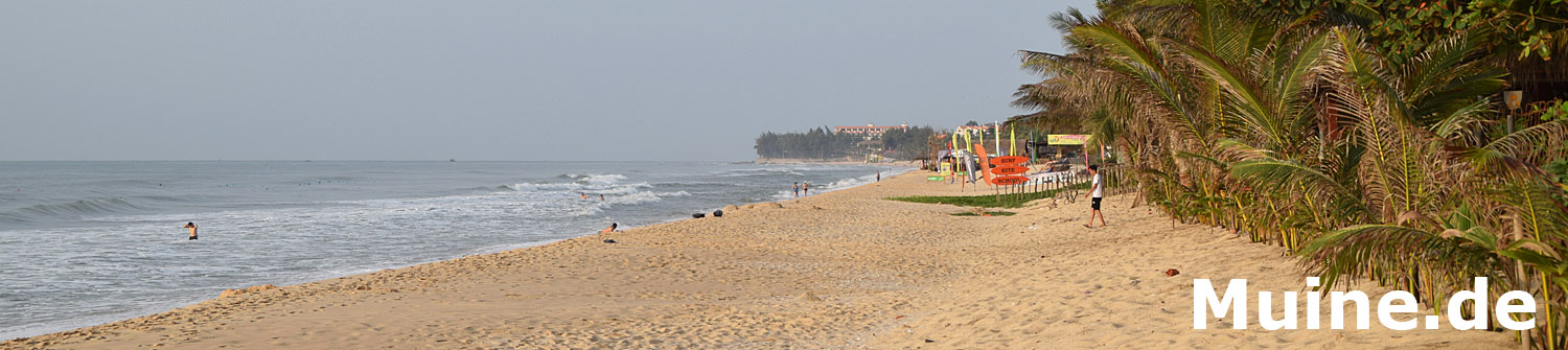 Mui Ne - Vietnam