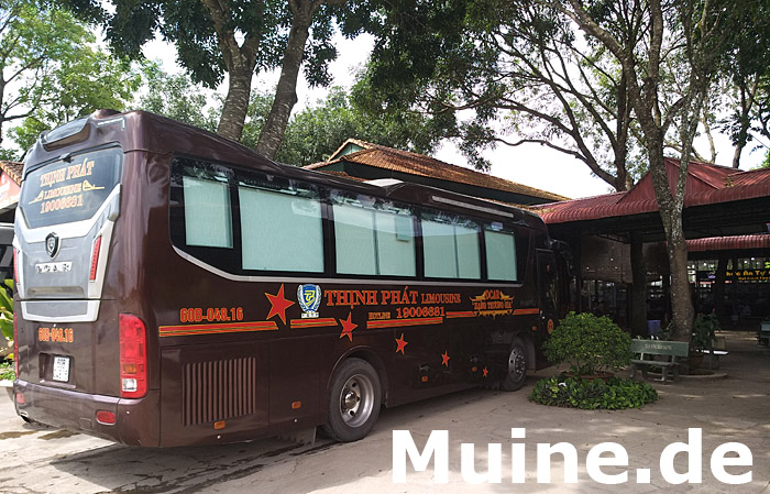 Tinh Phat Bus nach Mui Ne Tinh Phat Bus nach Mui Ne