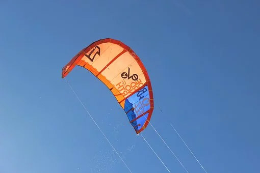 Kitesurfing Mui Ne