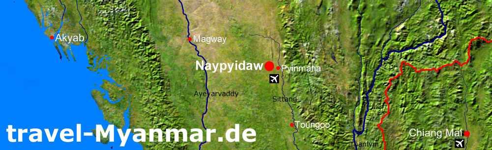 Naypyidaw - Myanmar